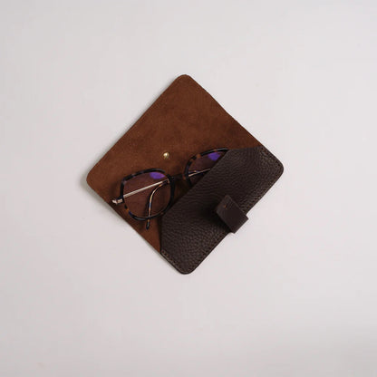 Kate Sheridan Chocolate Glasses Case