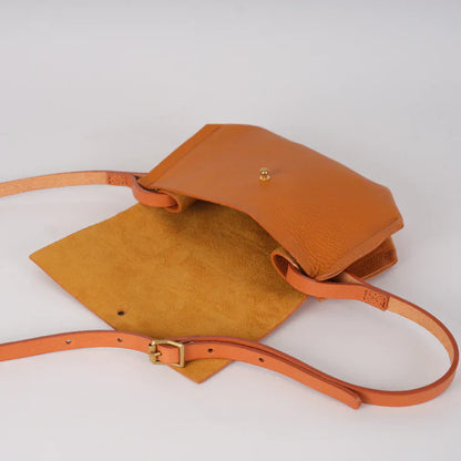 Kate Sheridan Maple Pleat Bag