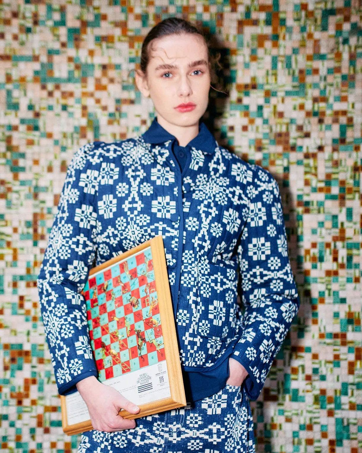 Bobo Choses Kaleidoscope Jacket