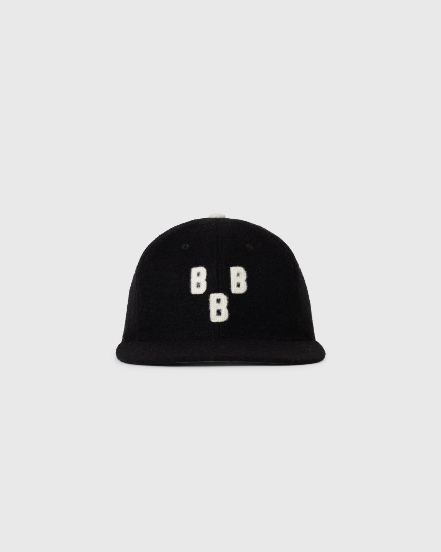 Birmingham Black Barons 1948 Authentic Wool Ballcap