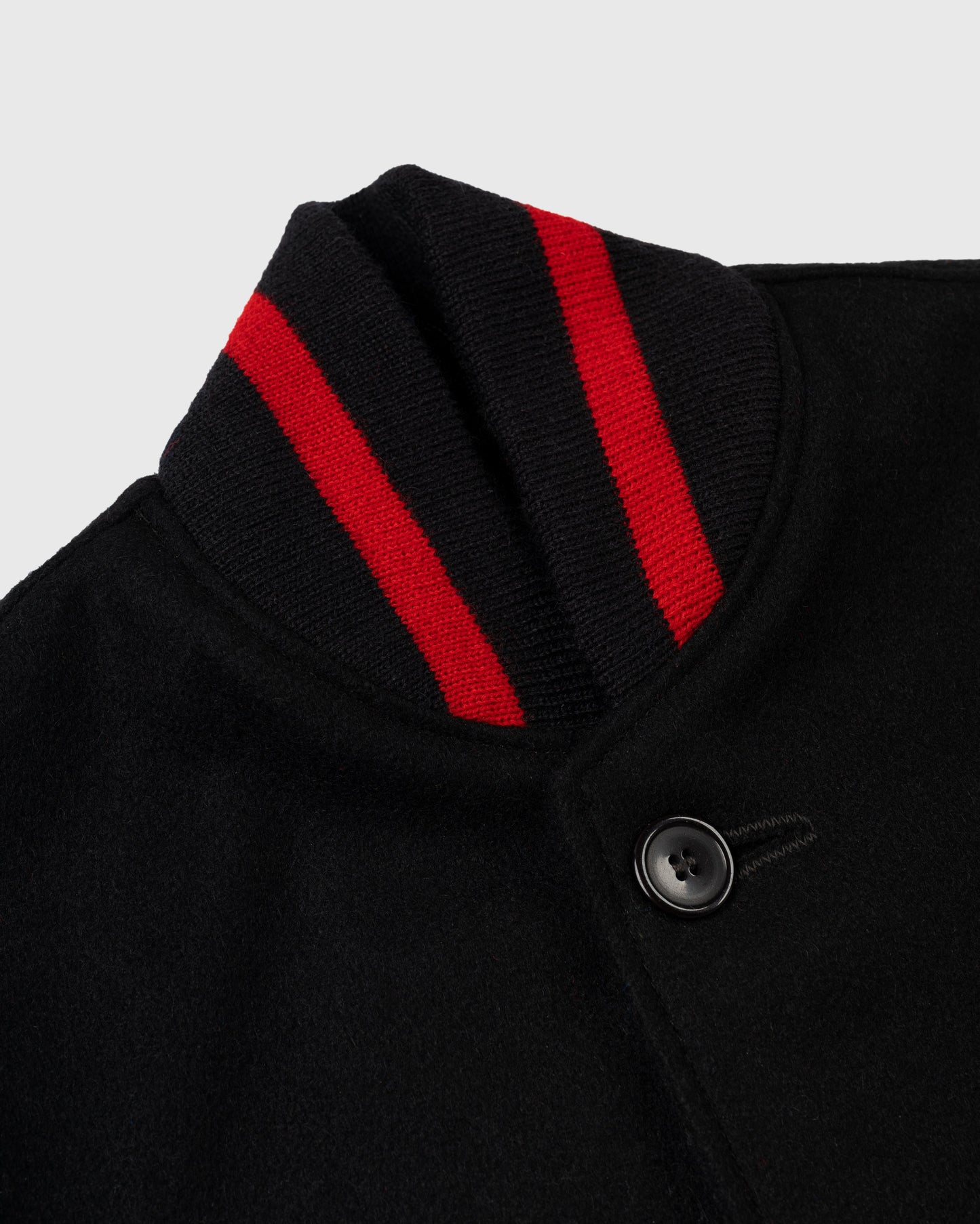 Birmingham Black Barons 1940 Authentic All Wool Varsity Jacket