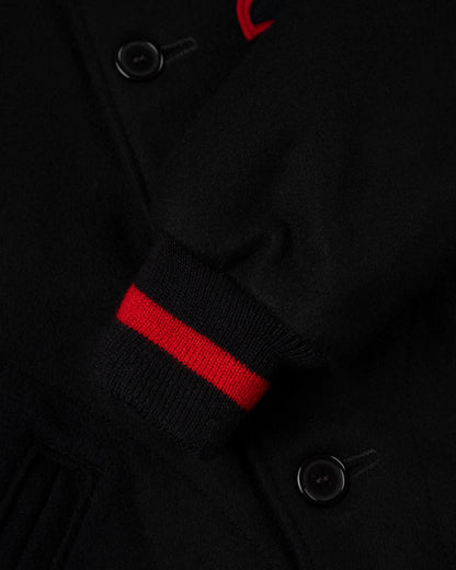 Birmingham Black Barons 1940 Authentic All Wool Varsity Jacket