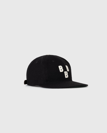 Birmingham Black Barons 1948 Authentic Wool Ballcap