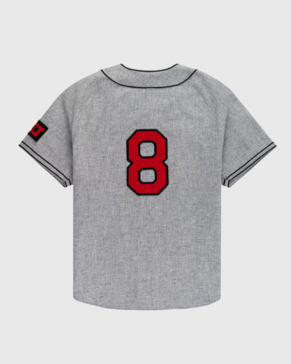 Birmingham Black Barons 1948 Authentic Wool Road Baseball Jersey