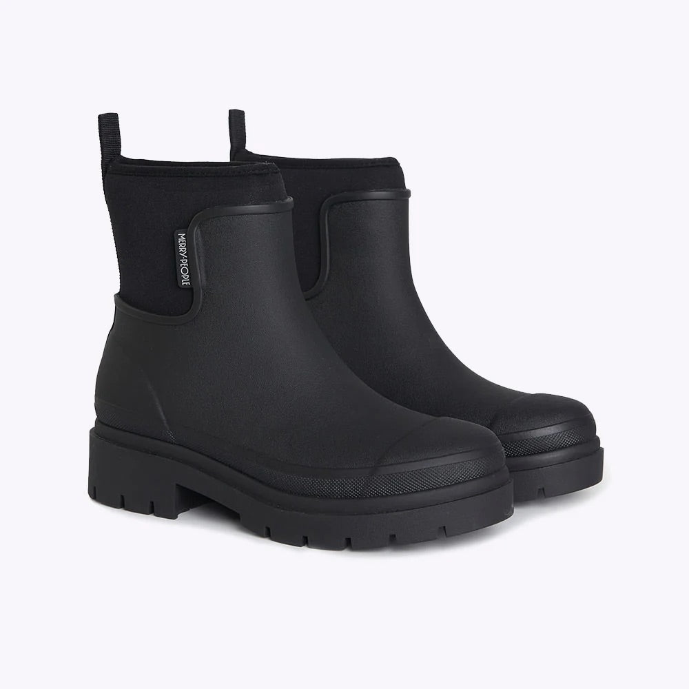 Merry People Tully Black Boots