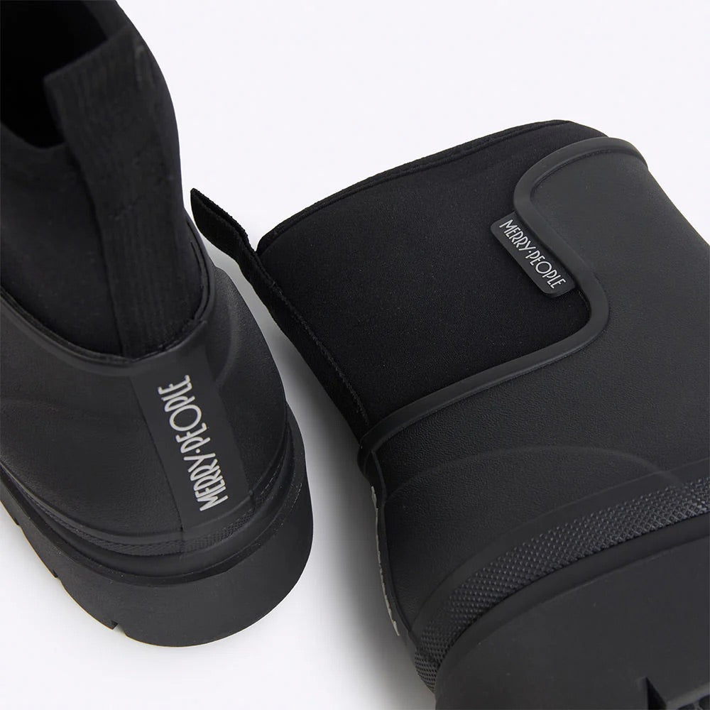 Merry People Tully Black Boots