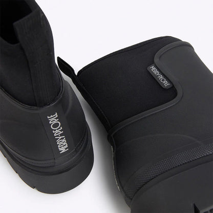 Merry People Tully Black Boots
