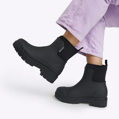 Merry People Tully Black Boots