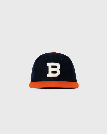 Brooklyn Bushwicks 1949 Authentic Wool Ballcap