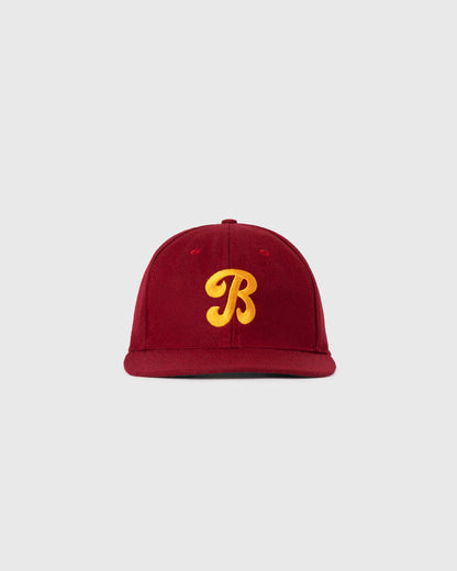 Brooklyn College 1947 Authentic Wool Ballcap