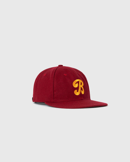Brooklyn College 1947 Authentic Wool Ballcap