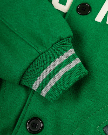 Brooklyn Dodgers 1937 Authentic All Wool Varsity Jacket