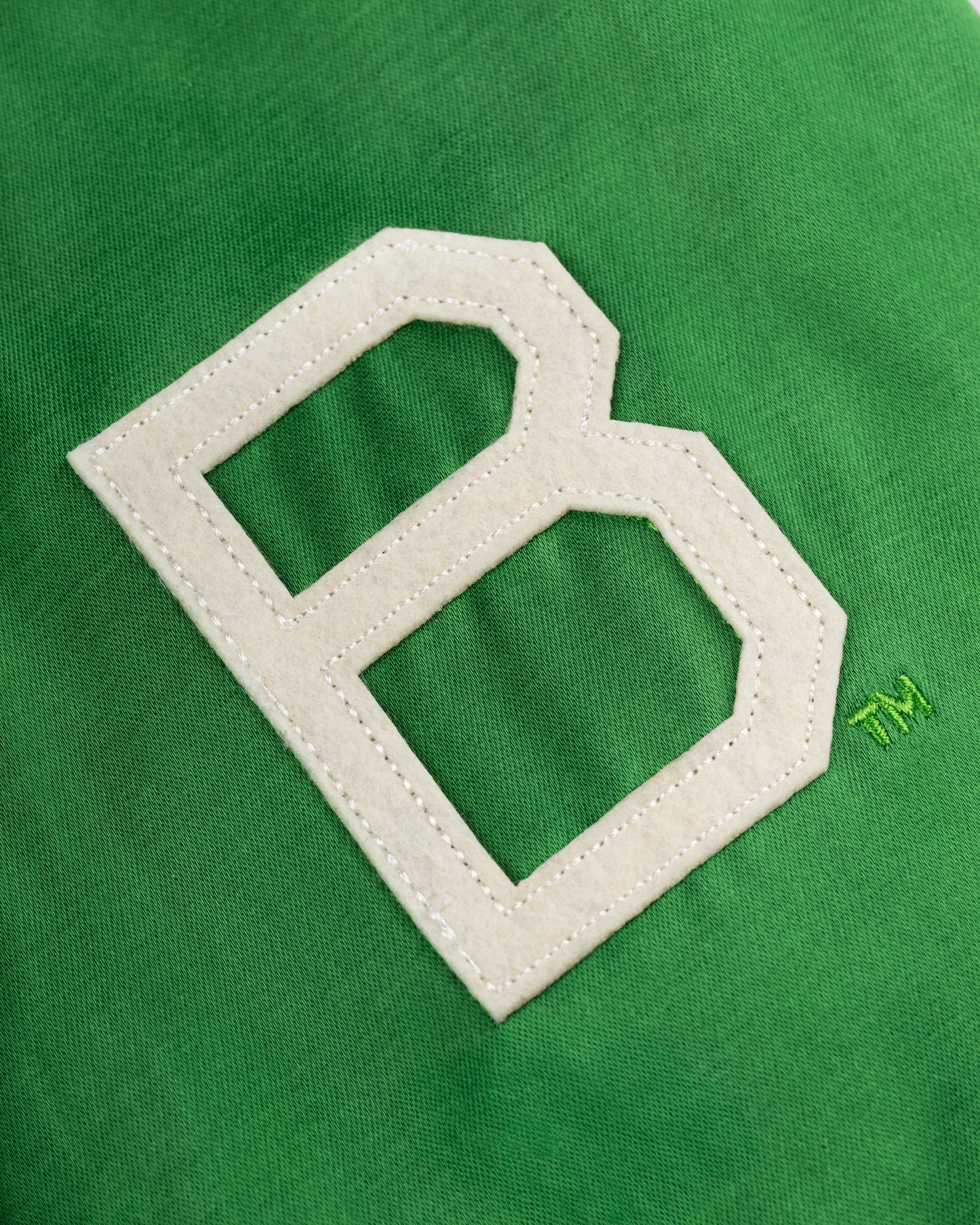 Brooklyn Dodgers 1937 Satin Windbreaker Jacket