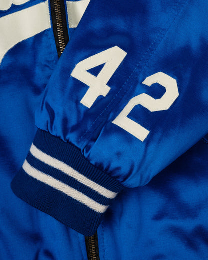 Brooklyn Dodgers 1947-50 Authentic All Satin Varsity Jacket