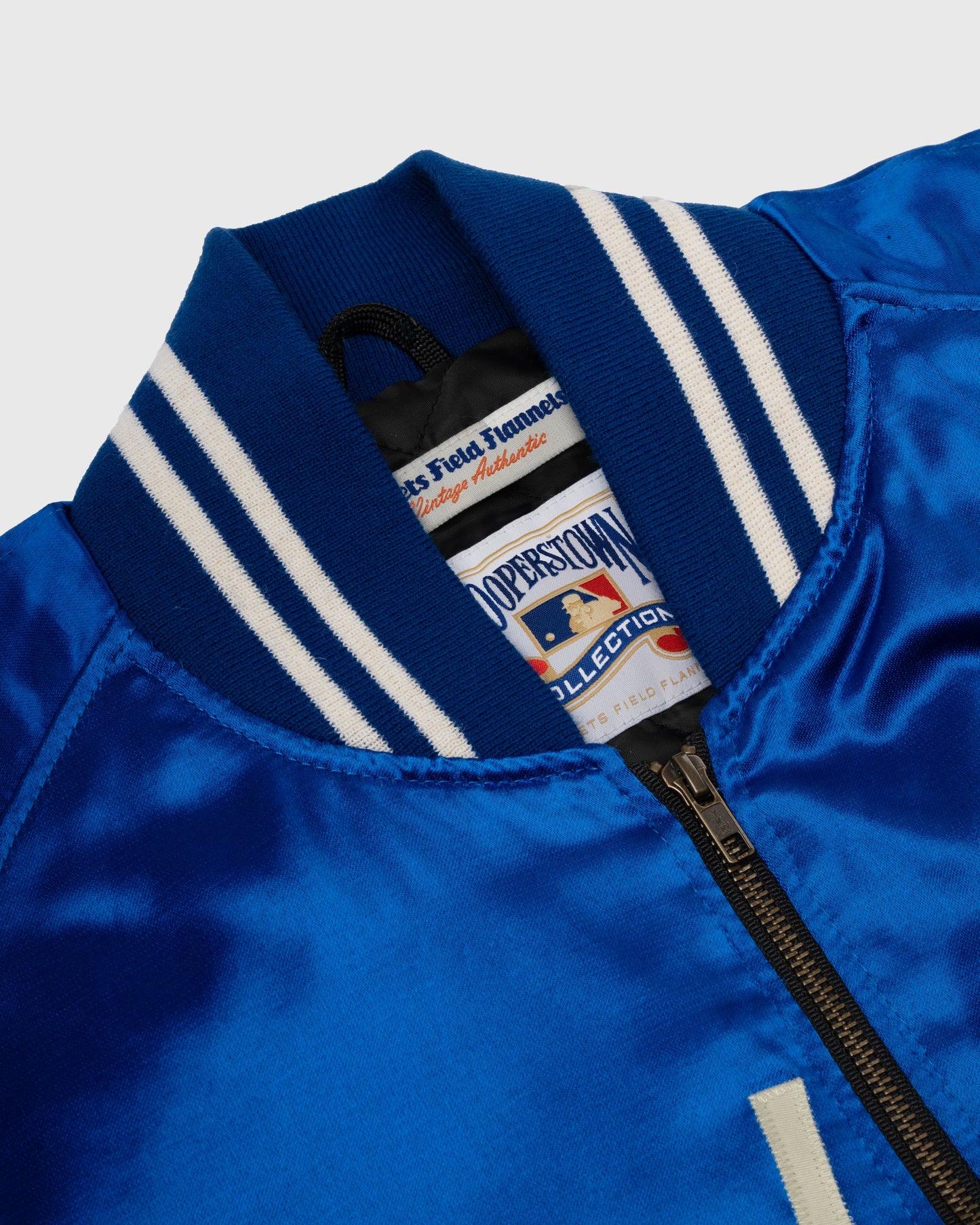Brooklyn Dodgers 1947-50 Authentic All Satin Varsity Jacket
