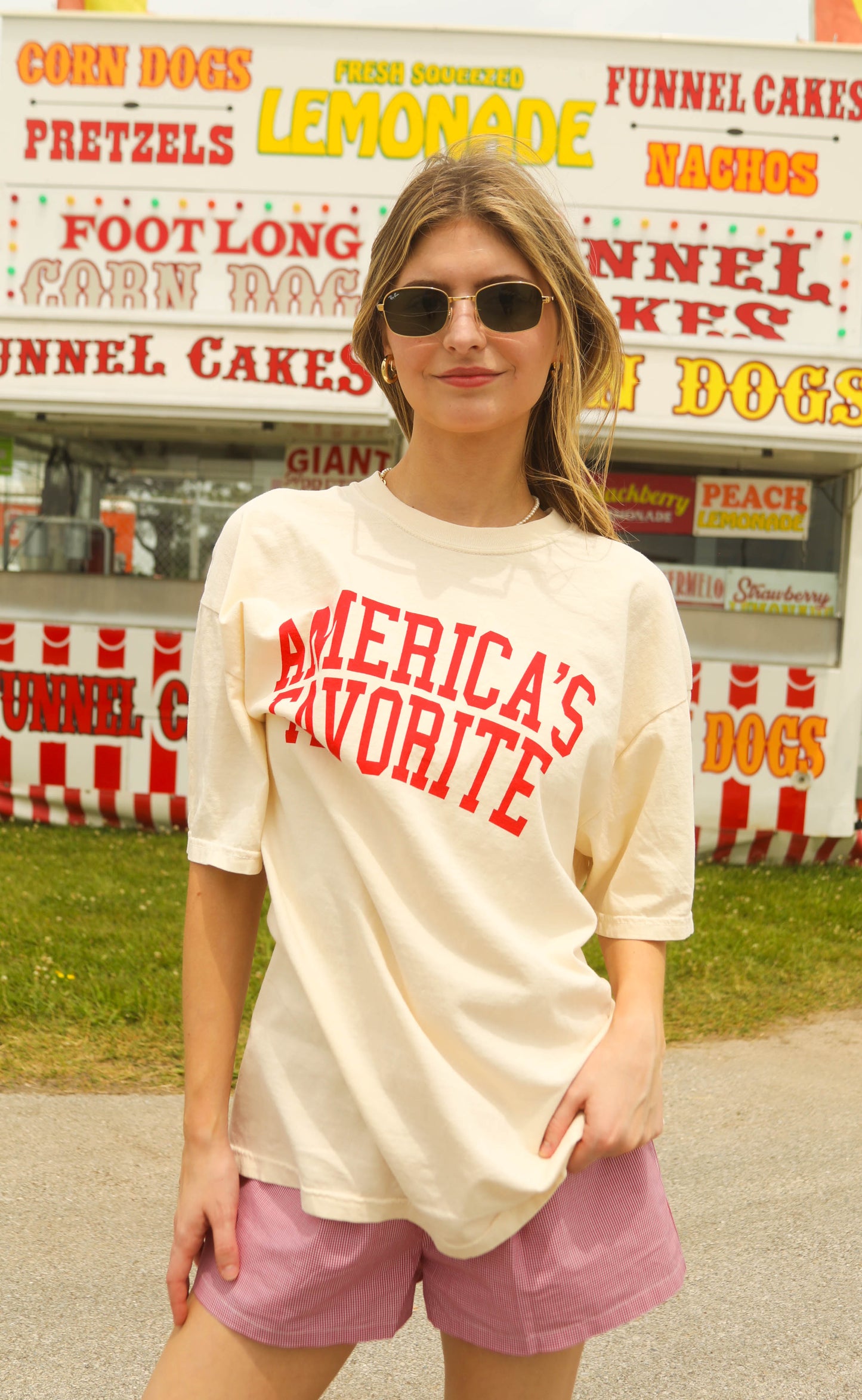 charlie southern: america's favorite tee