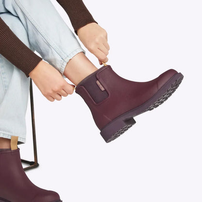 Merry People Cherry Rain Boot