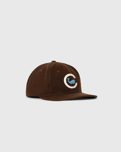 Chicago Whales 1915 Authentic Wool Ballcap