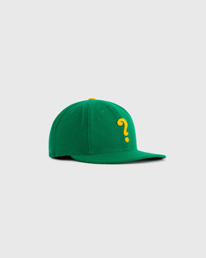 Clearing Question Marks 1941 Authentic Wool Ballcap