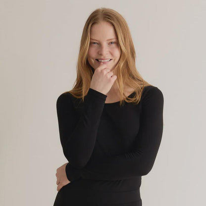 Komodo Darcey Black Top