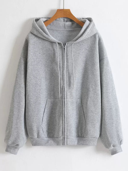 Cozy Fleece Comfort Hoodie - Premium Liquidation Special