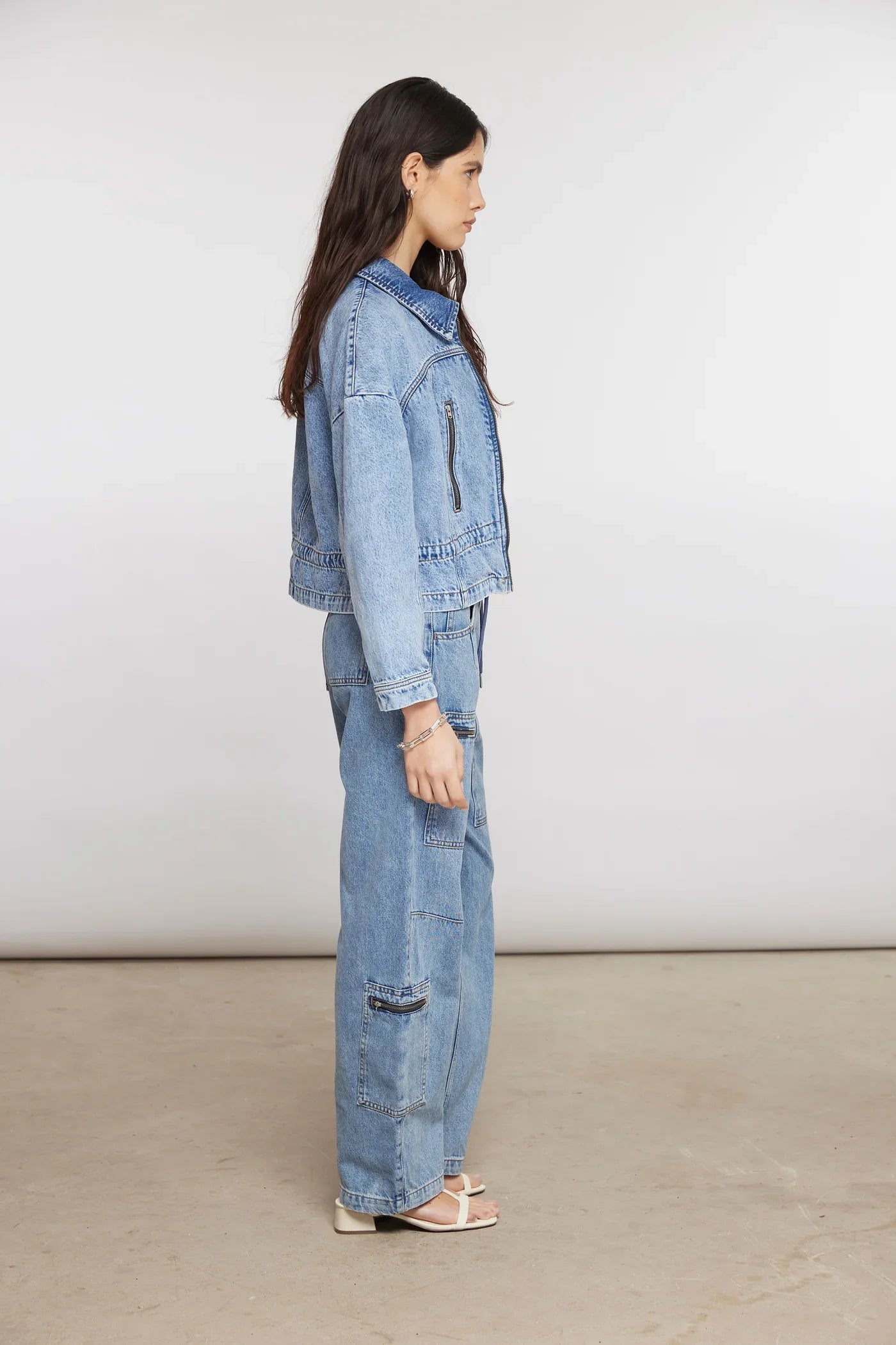 Seventy + Mochi Fai Newport Jacket
