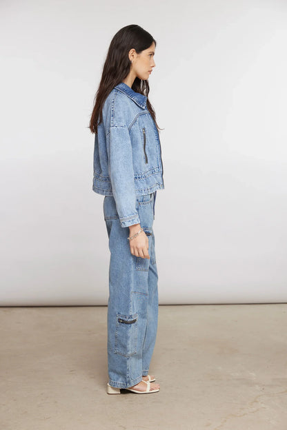 Seventy + Mochi Fai Newport Jacket