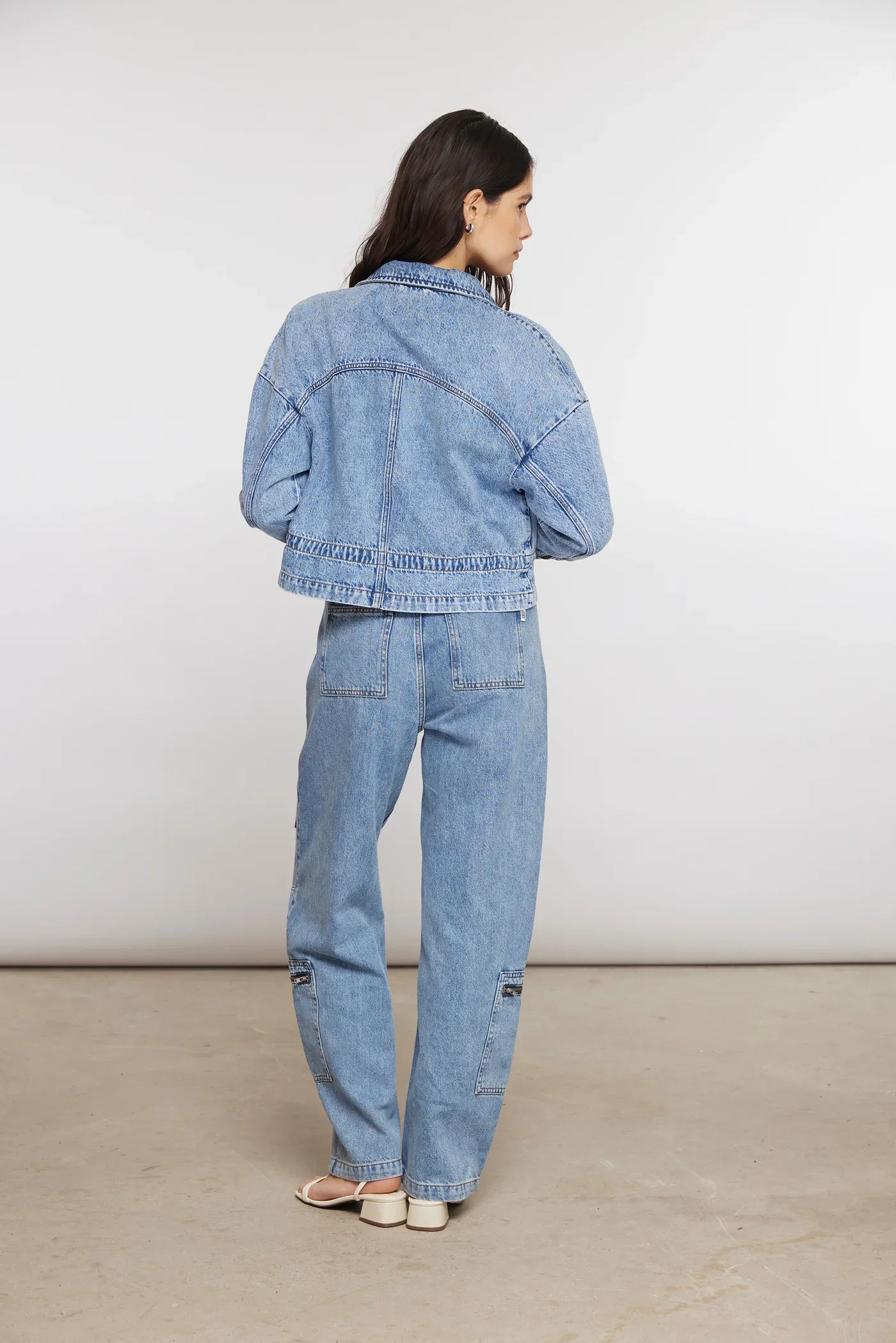 Seventy + Mochi Fai Newport Jacket
