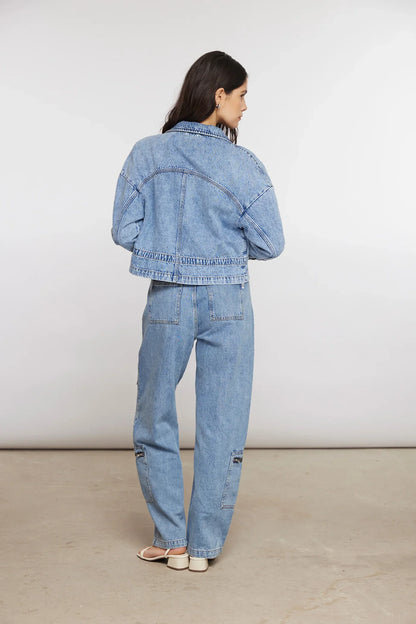 Seventy + Mochi Fai Newport Jacket