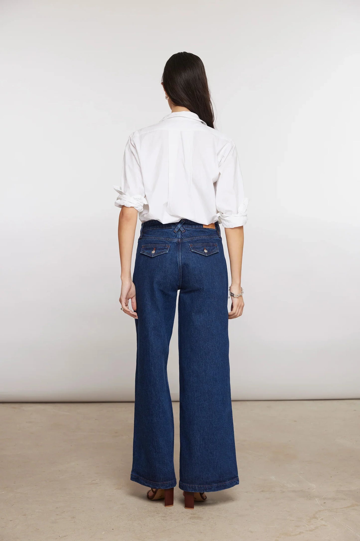 Seventy + Mochi Sadie Idaho Jean