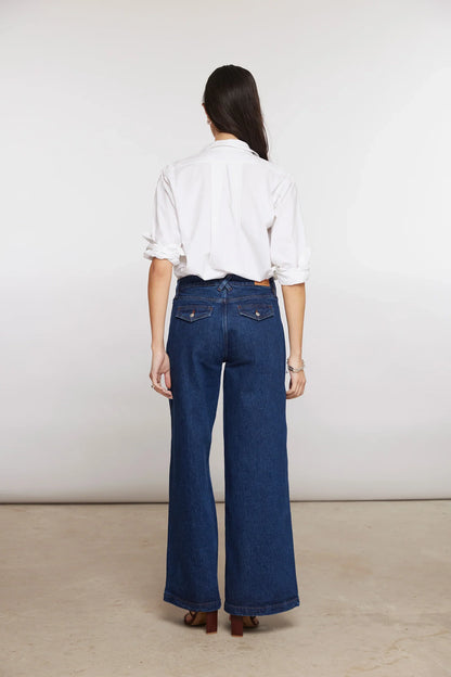 Seventy + Mochi Sadie Idaho Jean
