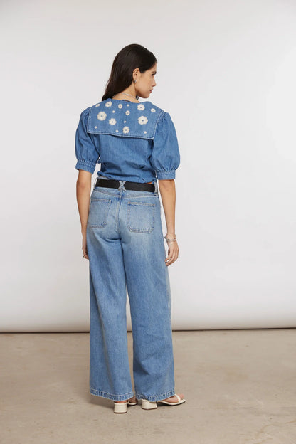 Seventy + Mochi Bay Malibu Jean