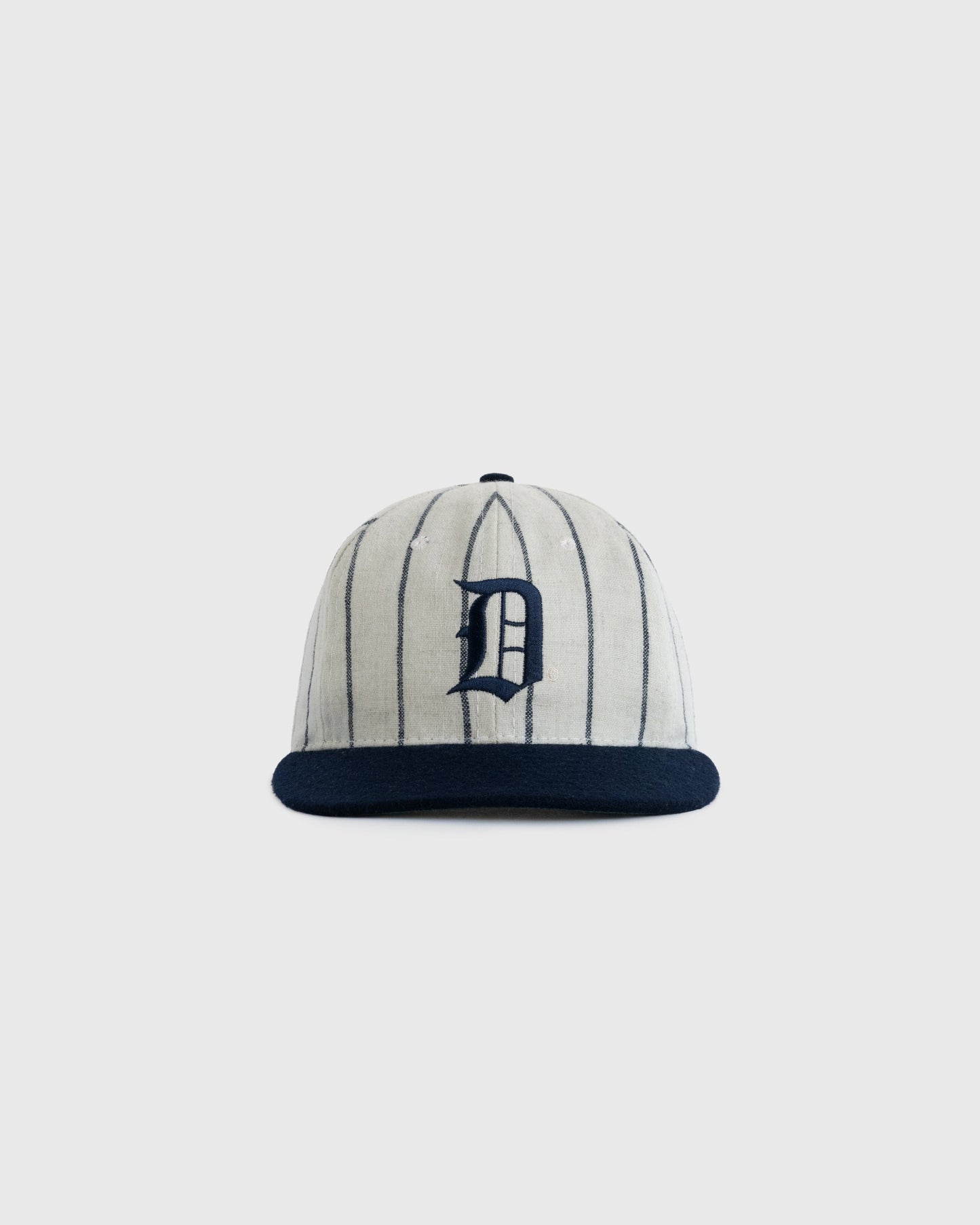Duke University Pinstripe Authentic Wool Ballcap