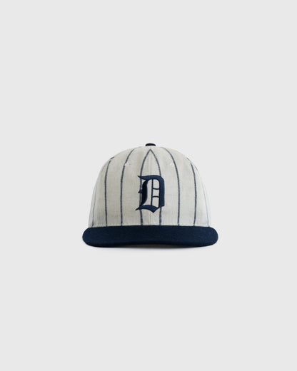 Duke University Pinstripe Authentic Wool Ballcap