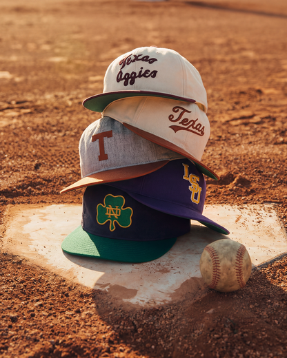 University of Texas 1975 Cotton Twill Ballcap