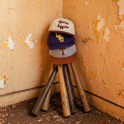 Texas A&M University 1952 Cotton Twill Ballcap