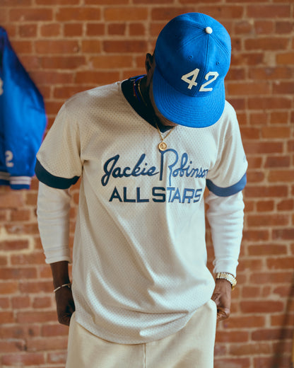 Jackie Robinson Day Commemorative Wool Ballcap
