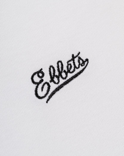 Ebbets Chest Logo Short Sleeve Tee