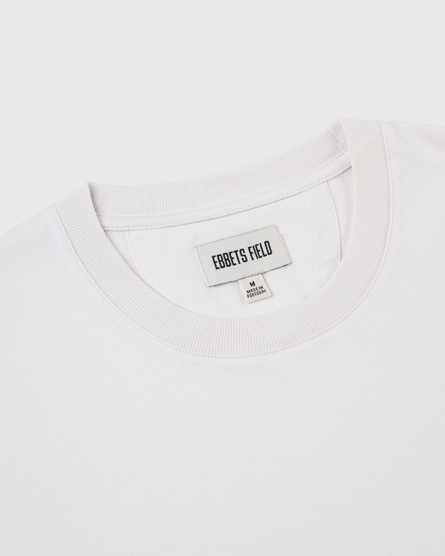 Ebbets Chest Logo Short Sleeve Tee