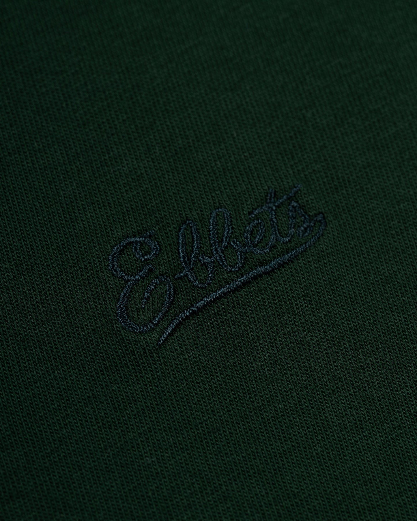 Ebbets Chest Logo Short Sleeve Tee