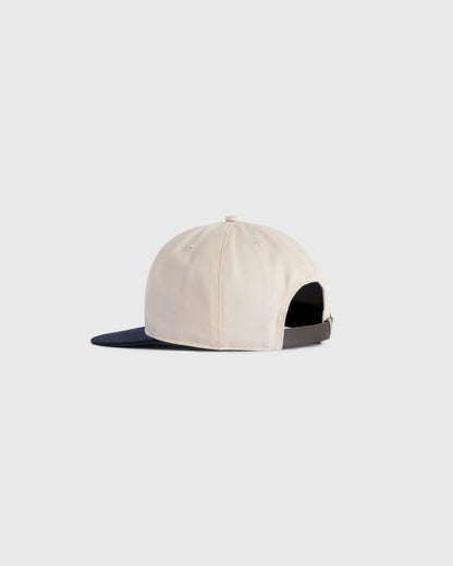 Ebbets Felt Script Cotton Twill Ballcap