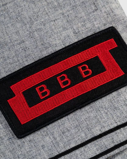 Birmingham Black Barons 1948 Authentic Wool Road Baseball Jersey