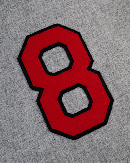 Birmingham Black Barons 1948 Authentic Wool Road Baseball Jersey