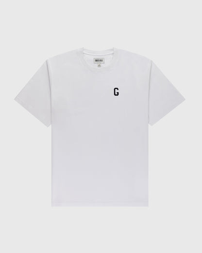 Homestead Grays Embroidered 'G' Short Sleeve Tee
