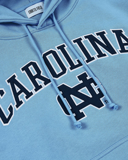 University of North Carolina Heavyweight Cotton Terry Pullover Hoodie