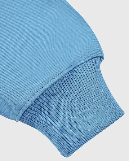 University of North Carolina Heavyweight Cotton Terry Pullover Hoodie