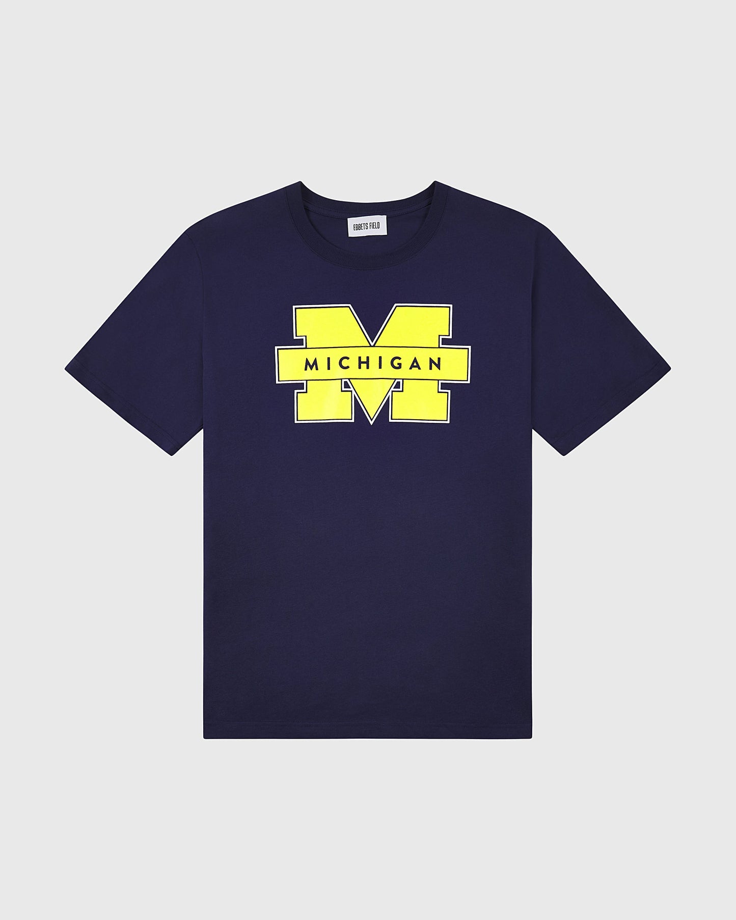 University of Michigan Short Sleeve Tee