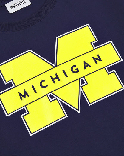 University of Michigan Short Sleeve Tee