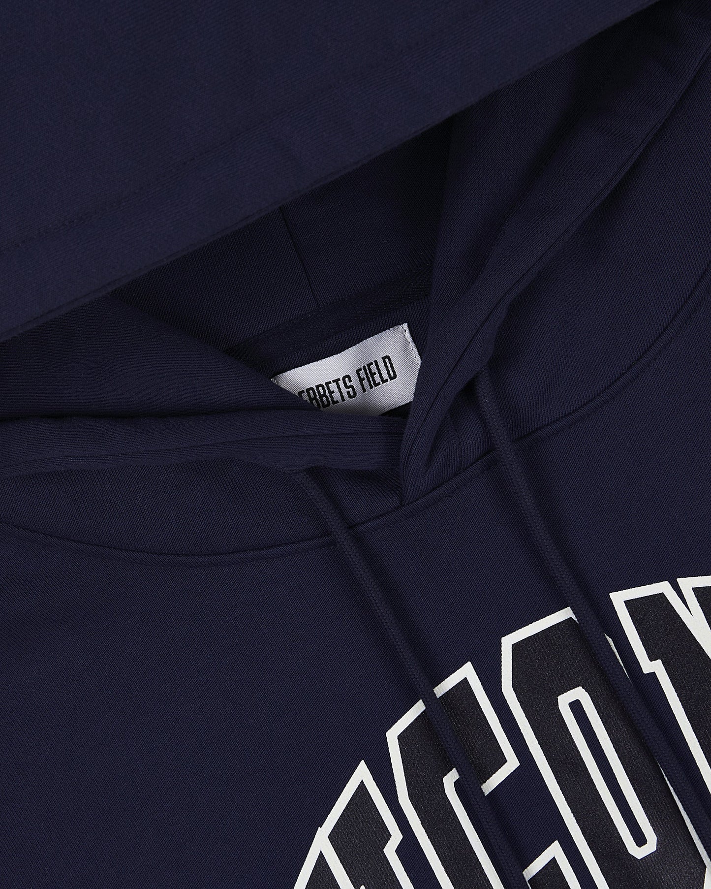 University of Connecticut Heavyweight Cotton Terry Pullover Hoodie