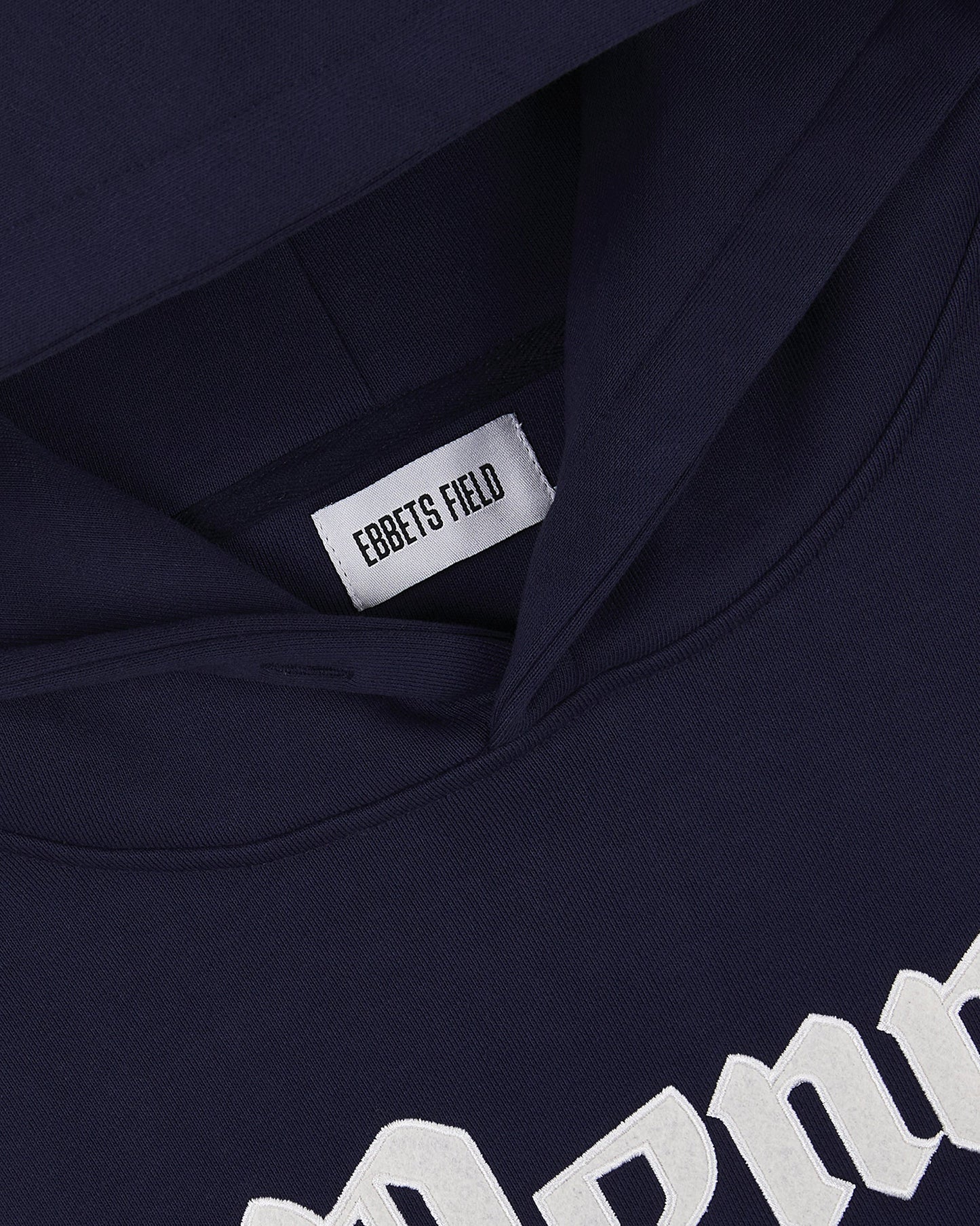 Penn State University Heavyweight Cotton Terry Pullover Hoodie
